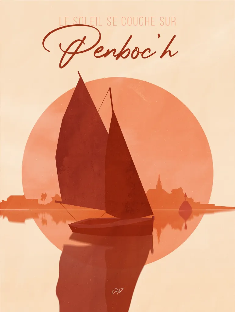 Le soleil se couche sur Penboc'h.webp