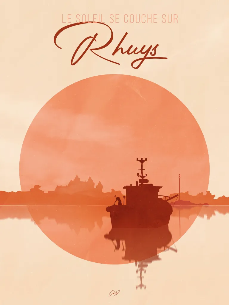 Le soleil se couche sur Rhuys.webp